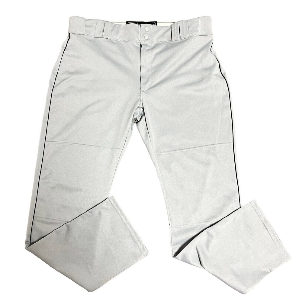 Under Armour Mens Size XXL Baseball Pants Light Gray All Seasons Gear